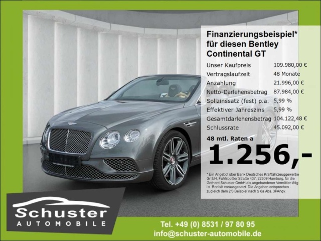 Bentley Continental