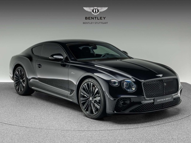 Bentley Continental