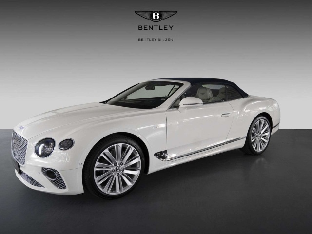 Bentley Continental