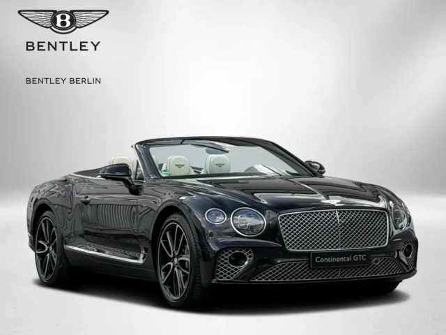 Bentley Continental