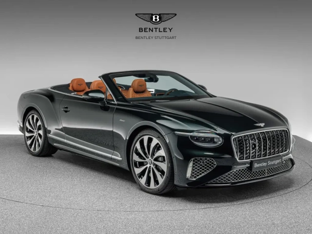 Bentley Continental