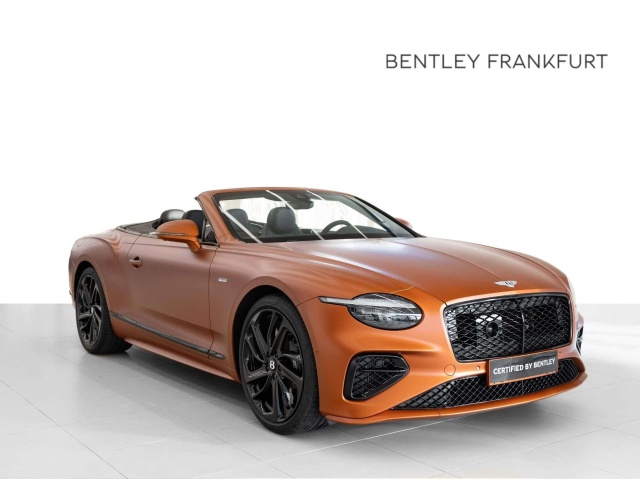 Bentley Continental