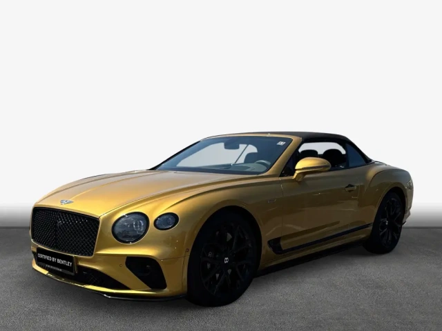 Bentley Continental
