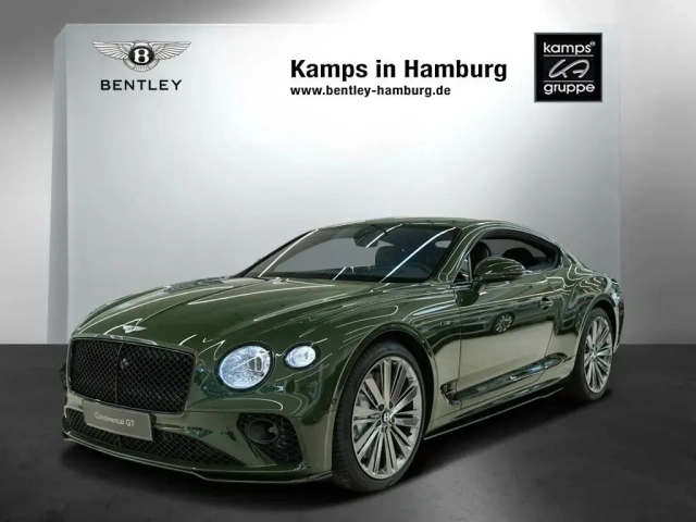 Bentley Continental