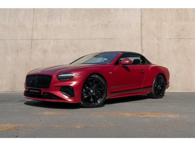 Bentley Continental