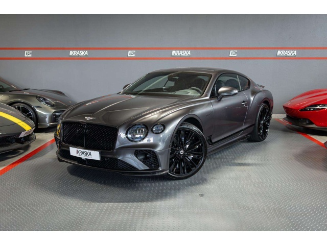 Bentley Continental