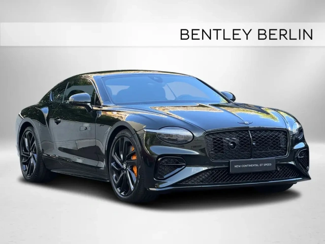 Bentley Continental