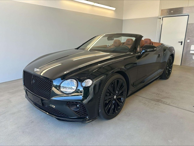 Bentley Continental