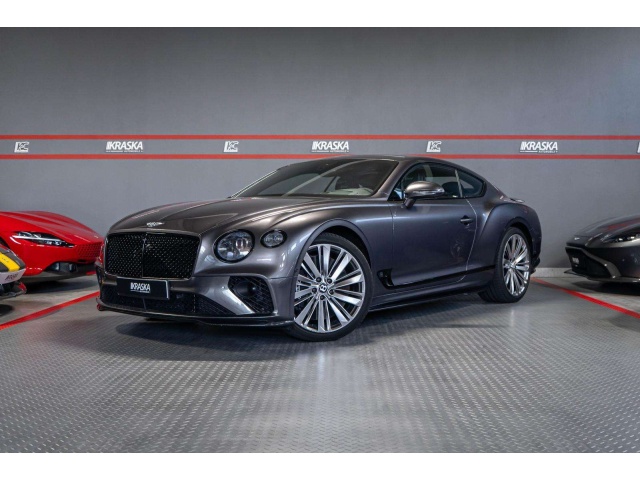 Bentley Continental