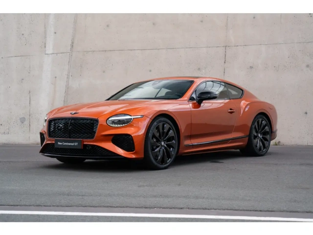 Bentley Continental