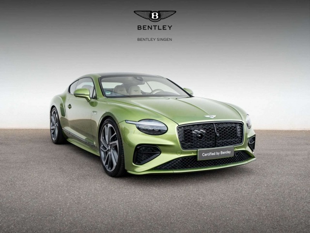 Bentley Continental