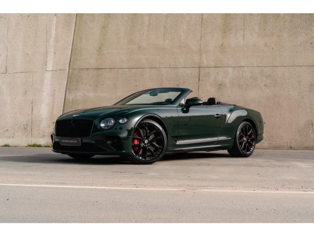 Bentley Continental