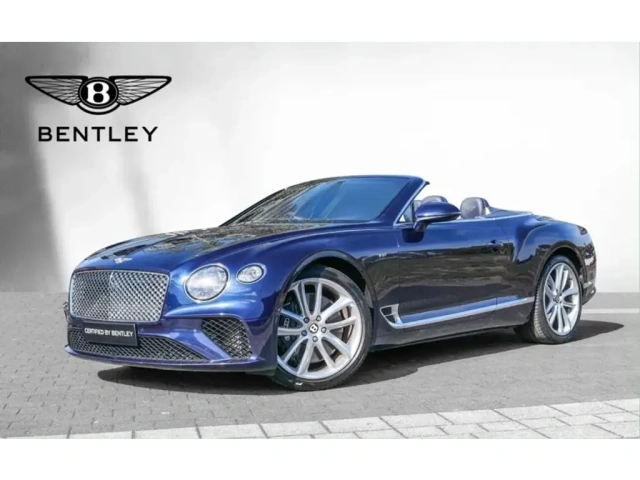 Bentley Continental