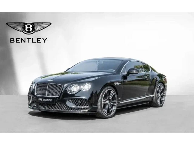 Bentley Continental
