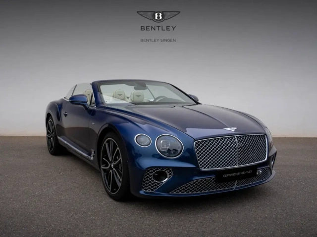 Bentley Continental