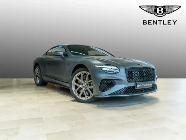 Bentley Continental