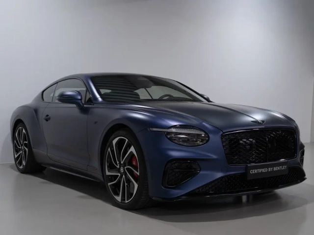 Bentley Continental