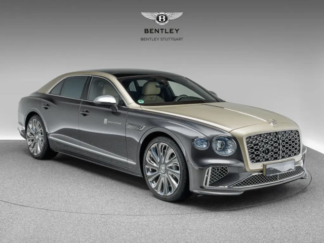 Bentley Flying Spur