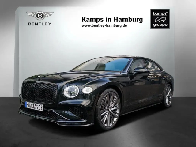 Bentley Flying Spur