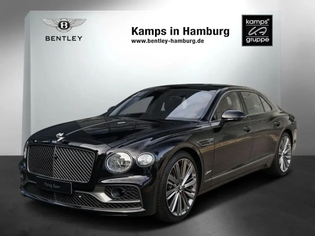 Bentley Flying Spur