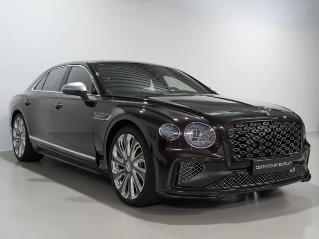 Bentley Flying Spur
