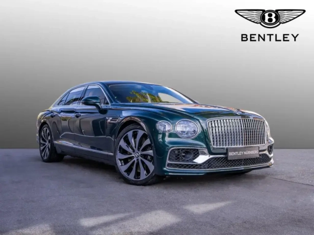 Bentley Flying Spur
