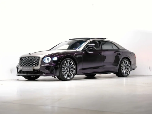 Bentley Flying Spur