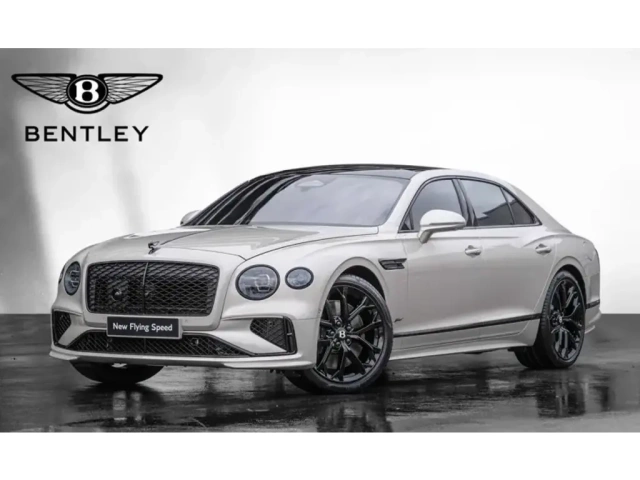 Bentley Flying Spur