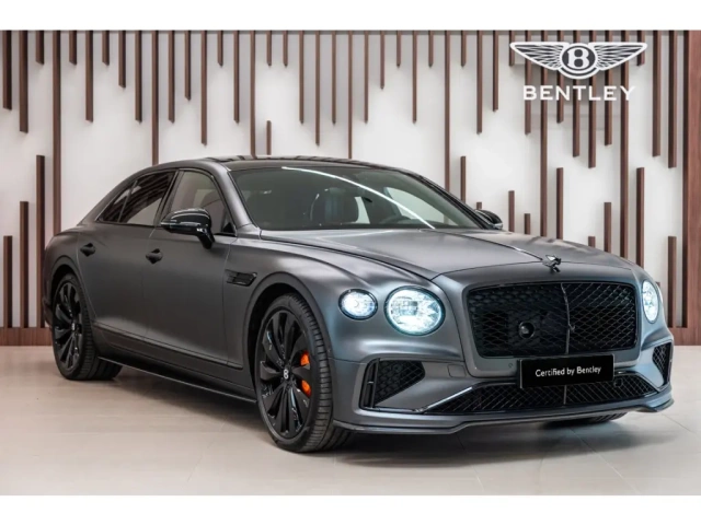Bentley Flying Spur