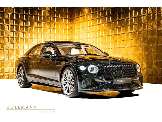 Bentley Flying Spur
