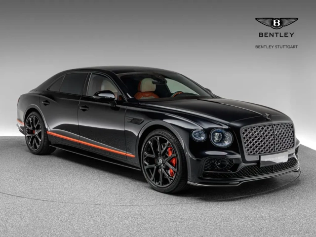 Bentley Flying Spur