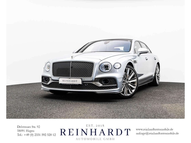 Bentley Flying Spur