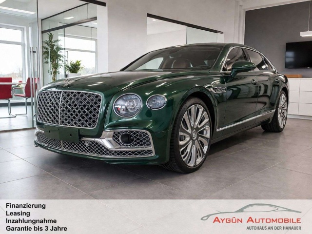 Bentley Flying Spur