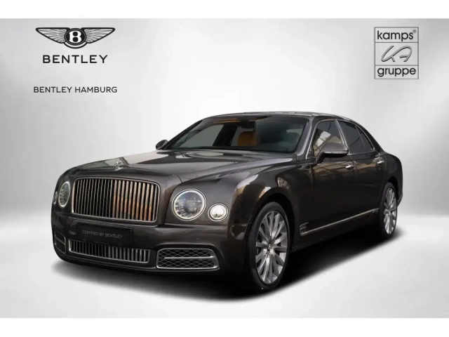 Bentley Mulsanne