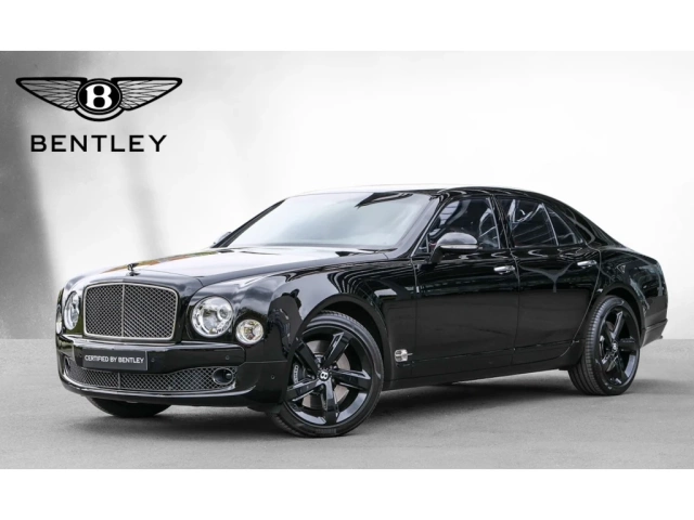 Bentley Mulsanne