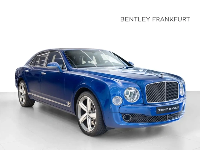 Bentley Mulsanne