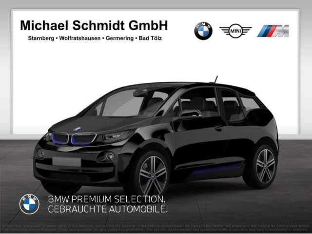 BMW i3
