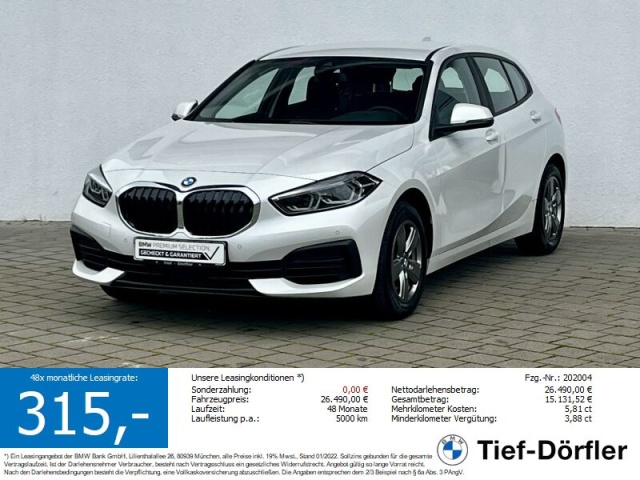 BMW 116