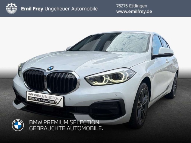 BMW 116 occasion