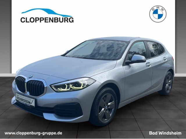 BMW 118