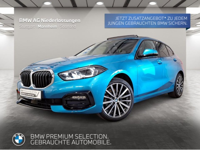 BMW 118
