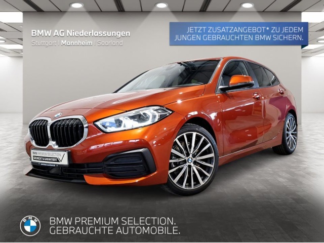 BMW 118