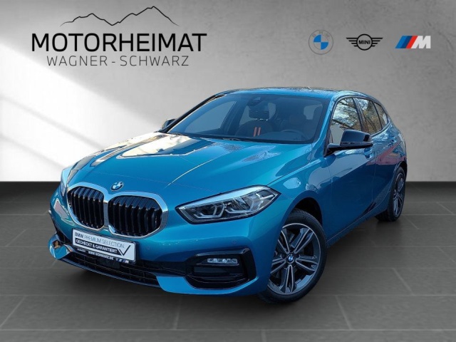 BMW 118