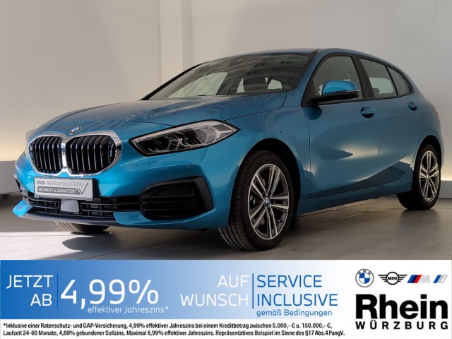 BMW 118