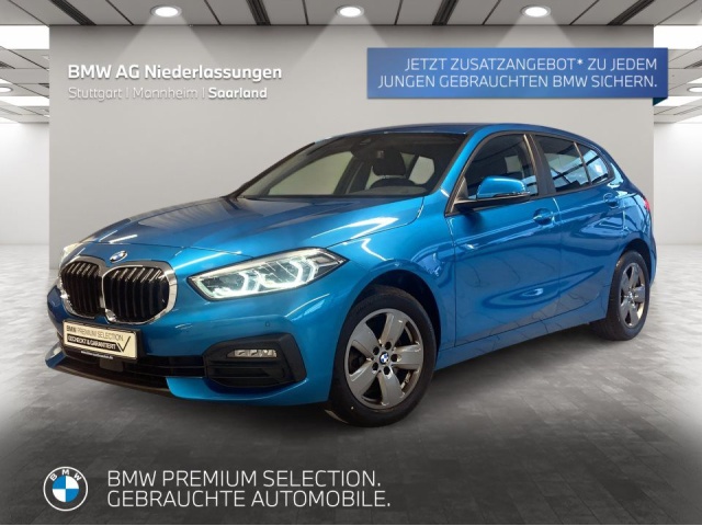 BMW 118