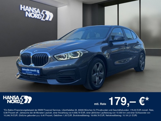 BMW 118