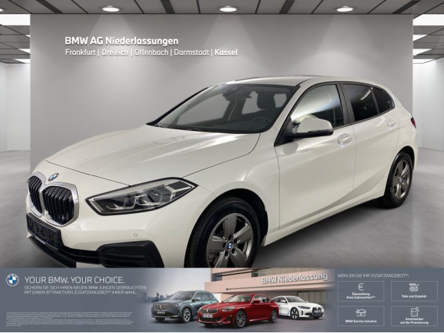 BMW 118