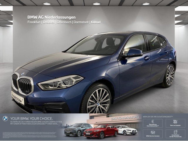 BMW 118