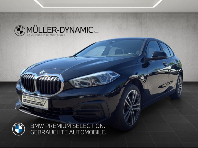 BMW 118
