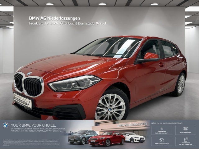 BMW 118